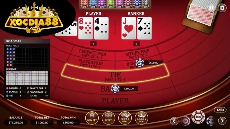 Baccarat