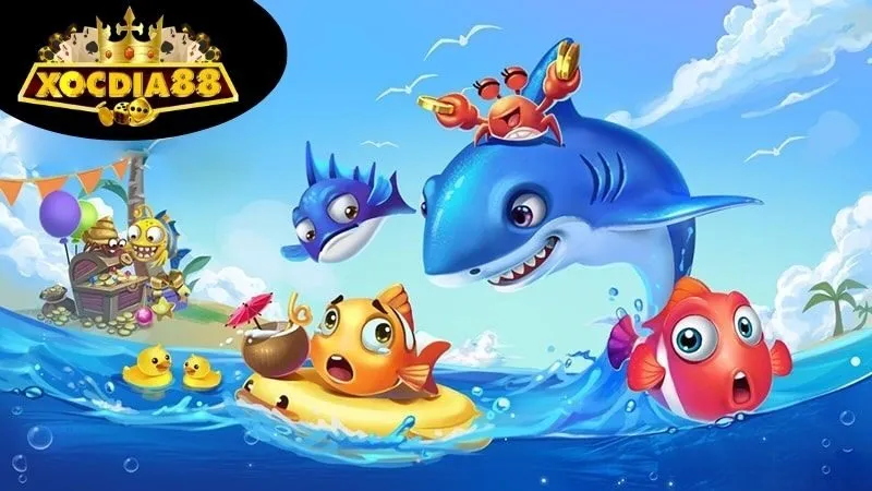 Bắn cá đổi thưởng – Săn cá cực đã, rút tiền cực nhanh 3 Cách Chơi Bắn Cá Đổi Thưởng