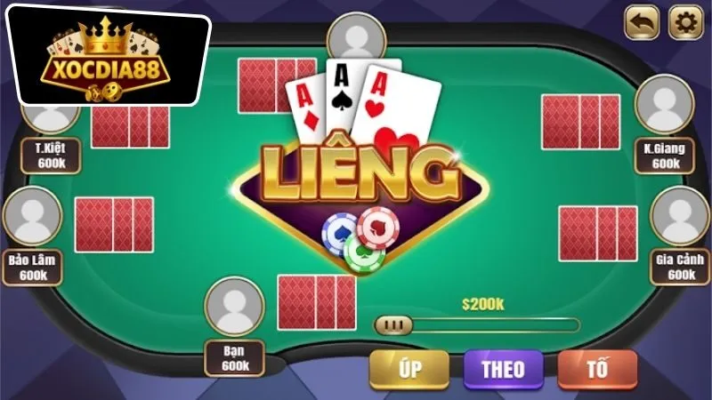 Liêng 3 cây - Sự kết hợp hoàn hảo giữa kỹ năng và may rủi 2 Luật chơi Liêng 3 cây