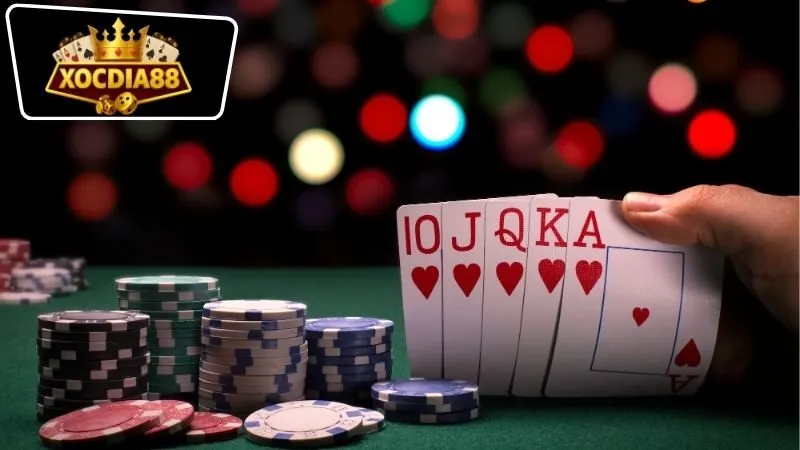 Poker Online - Trải Nghiệm Chơi Game Độc Đáo Ngay Tại Nhà 2 Giới thiệu về Poker Online