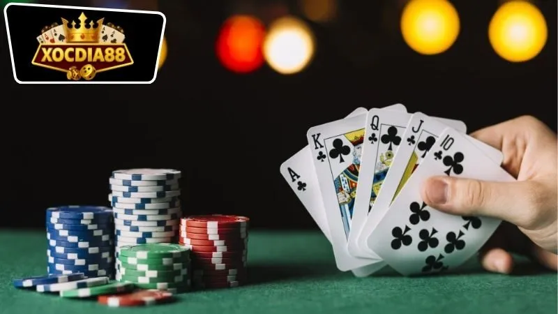 Poker Online - Trải Nghiệm Chơi Game Độc Đáo Ngay Tại Nhà 4 Cách chơi Poker Online cơ bản