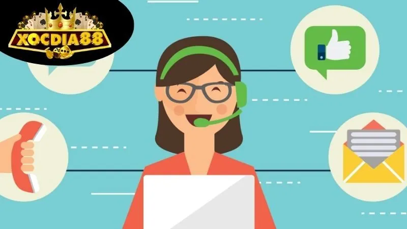 XocDia88 Hỗ trợ khách hàng 24/7 – Nhanh, chuẩn, uy tín 2 Giới thiệu về dịch vụ hỗ trợ khách hàng 24/7 của Xocida88