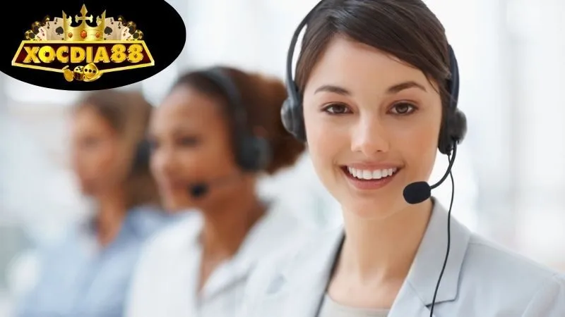 XocDia88 Hỗ trợ khách hàng 24/7 – Nhanh, chuẩn, uy tín 3 Các kênh hỗ trợ khách hàng tại Xocida88