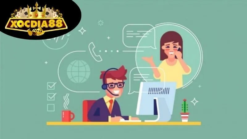 Xocida88 Hỗ trợ khách hàng 24/7